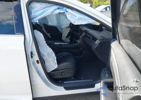 2017 Lexus Rx 350 F Sport z USA, uszkodzony, nr VIN 2T2BZMCA5HC075252